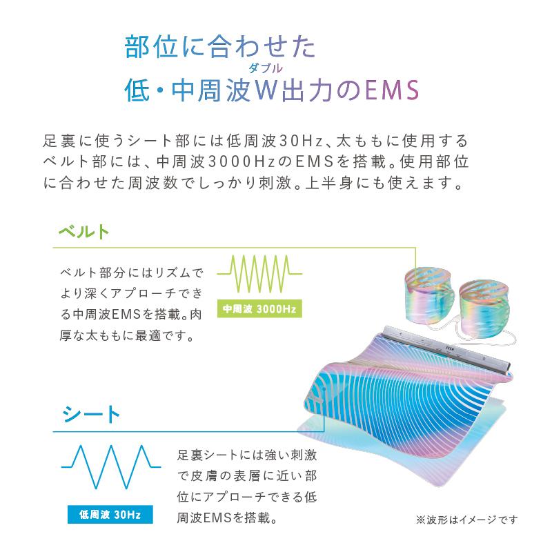 アテックス公式】ルルドスタイル EMSシート2 AX-FRL909 脚 腕 簡単 家 トレーニング エクササイズ プレゼント ギフト クリスマス :AX -FRL909:アテックスダイレクト - 通販 - Yahoo!ショッピング アテックス公式】ルルドスタイル EMSシート2 AX-FRL909 脚 腕 簡単 家 トレーニング エクササイズ プレゼント ギフト クリスマス :AX -FRL909:アテックスダイレクト - 通販 - Yahoo!ショッピング