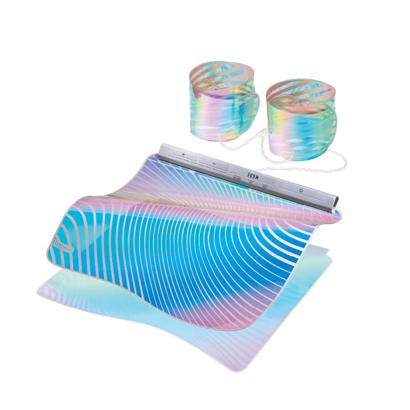 ルルド 【公式店P10倍】ルルドスタイル EMSシート2 AX-FRL909 脚 腕