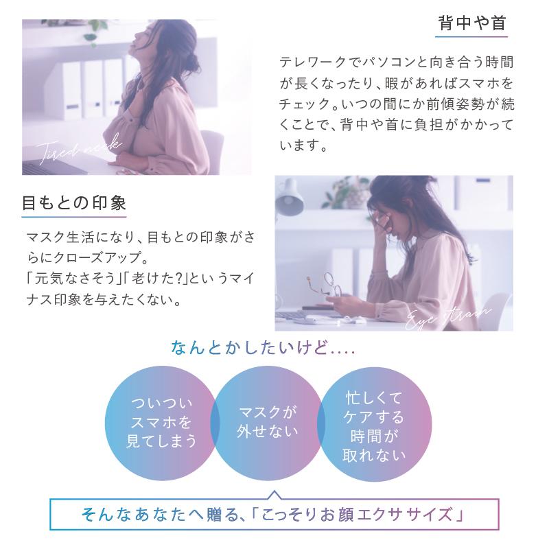 ルルド 値下げしました！【公式店】ルルドスタイル EMSマスク AX