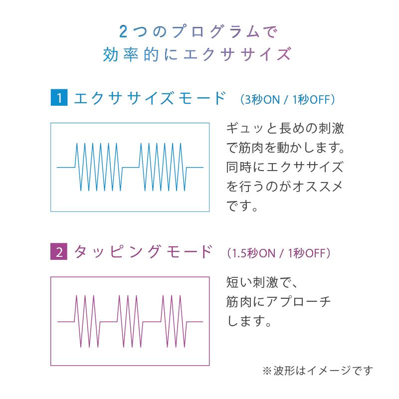 TV紹介品【今だけ半額クーポン】 ルルドスタイル EMSマスク AX-FRL912 フェイスケア EMS 美顔器 簡単 エクササイズ プレゼント ギフト 花粉症 マスク｜atex-net｜14