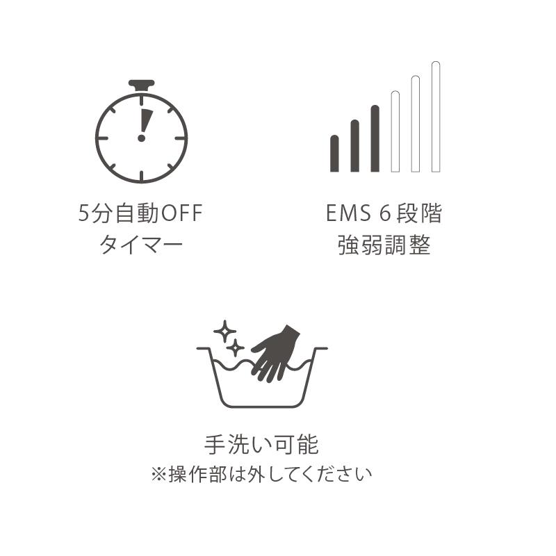 ルルド 値下げしました！【公式店】ルルドスタイル EMSマスク AX