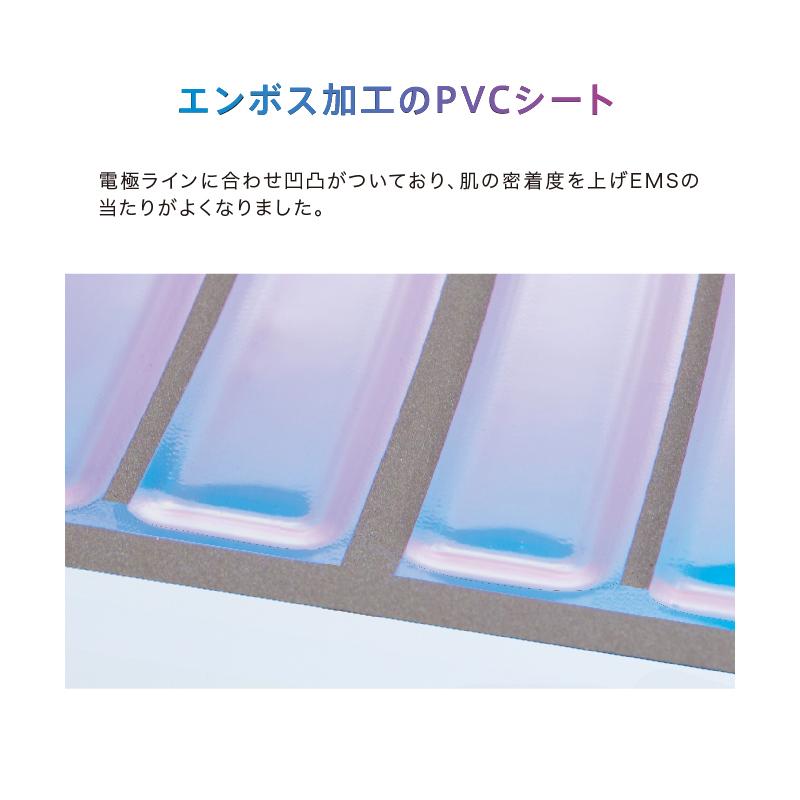 TV紹介【公式店P10倍】  ルルドスタイル EMSシートネクサ AX-FRL916  フットマッサージャー 脚 腕トレーニング エクササイズ プレゼント ルルド｜atex-net｜08