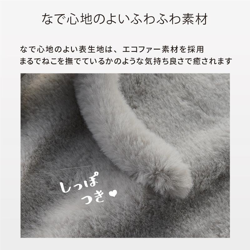 再販! 公式 ねこ型 マッサージクッション コードレス AX-HC140 ルルド 猫グッズ ネコ マッサージ器 首 肩 背中 腰 クリスマスギフト 爆買 | ルルド | 04