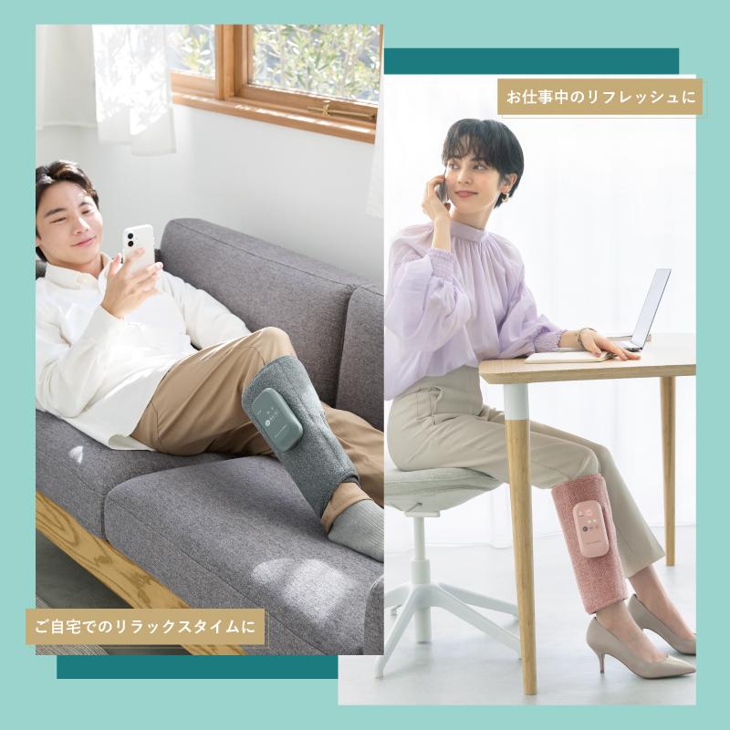 ルルド 【公式店P5倍】ルルド ふくらはぎゅ AX-HJ360 フット