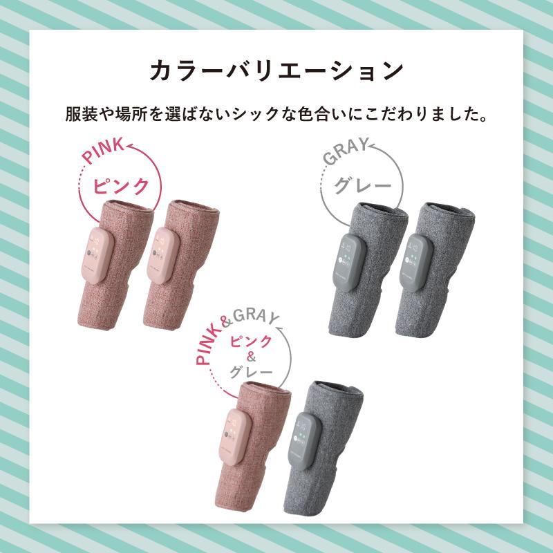 ルルド 2個セット(両足分)【公式店P5倍】ルルド ふくらはぎゅ AX