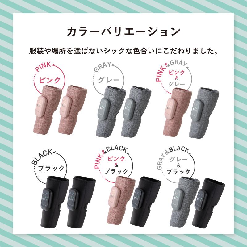 ふくらはぎゅ　新品未使用2個 ルルド 2個セット(両足分)【公式店P5倍】ルルド ふくらはぎゅ AX