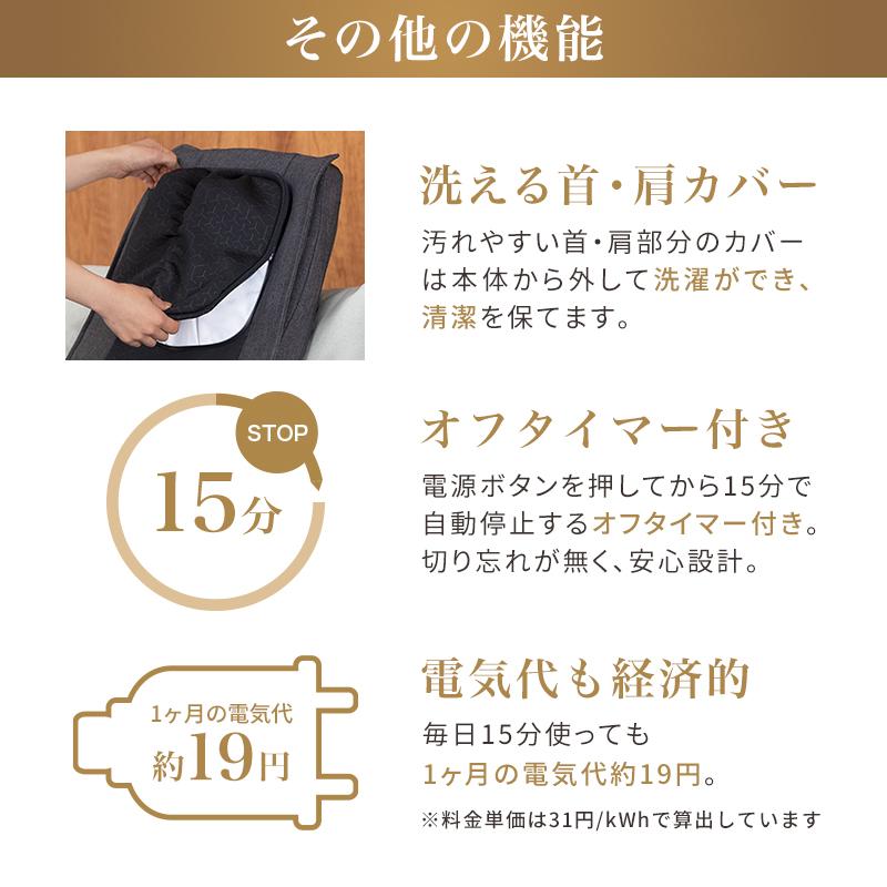 TOR（アテックス） シートマッサージャー マッサージシート DMA AX