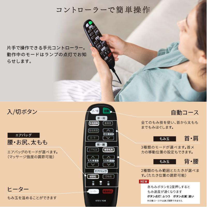 TOR（アテックス） 【公式店P5倍】マッサージシート DMA AX