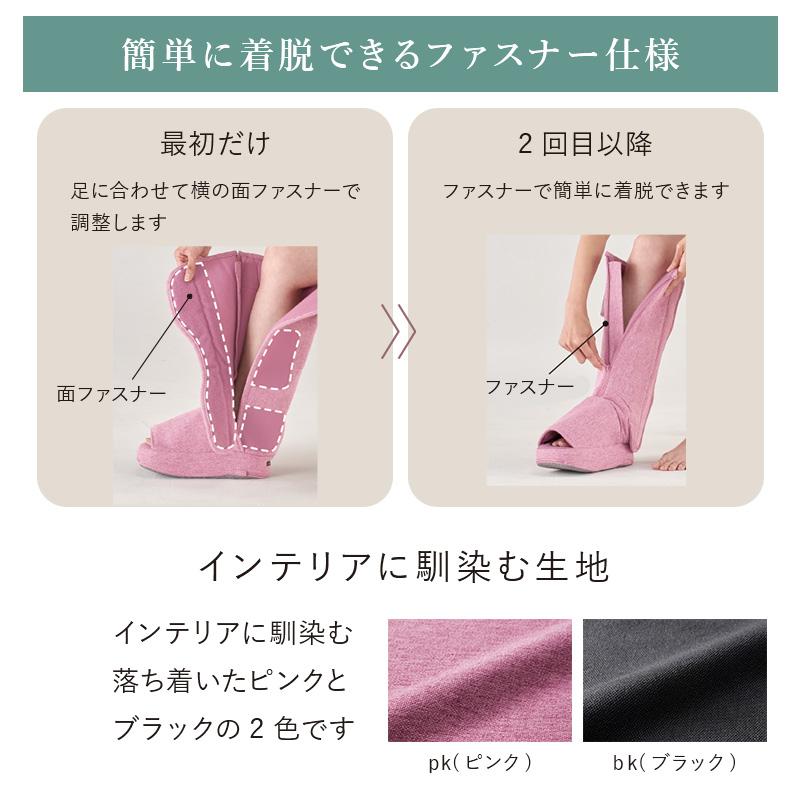 ルルド レッグマッサージャー スッキリブーツ AX-HP361 フット