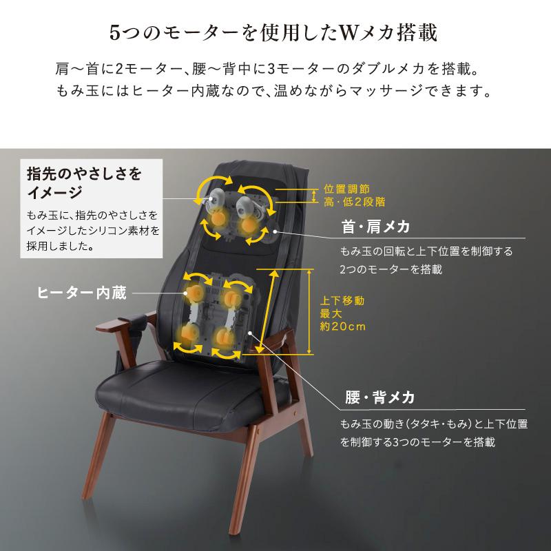 TOR（アテックス） 【公式店P10倍】オットマン付 リクライニング