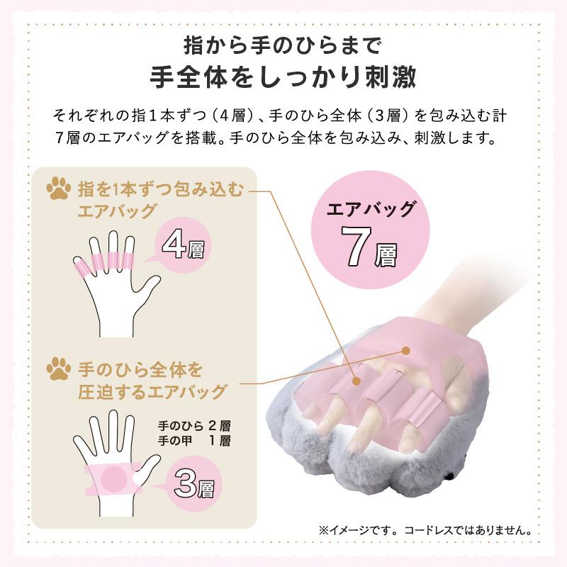 ルルド 【公式店P5倍】ルルド ハンドぎゅっと AX-HX144 ルルド 【公式店P5倍】ルルド ハンドぎゅっと AX-HX144