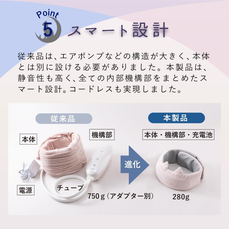 ルルド ヘッドスパ 頭 ドライヘッドスパ マドロムーン AX-HX345