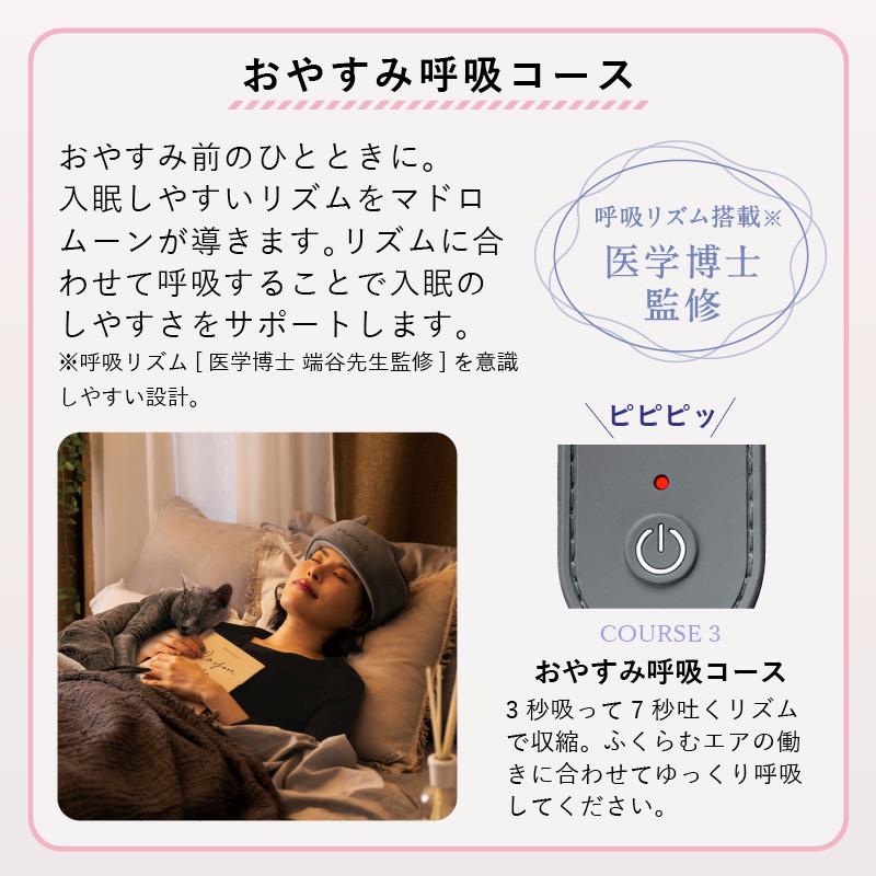 ルルド ヘッドスパ 頭 ドライヘッドスパ マドロムーン AX-HX345