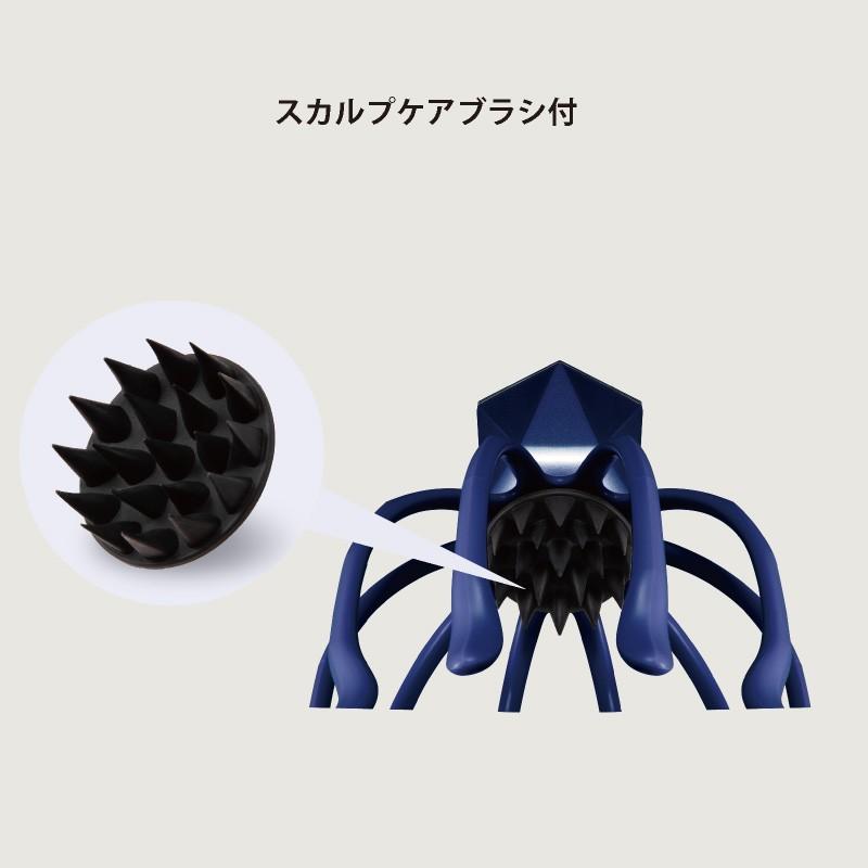 ルルド 頭皮マッサージ ソニックヘッドスパ エイリラン2 スカルプ AX