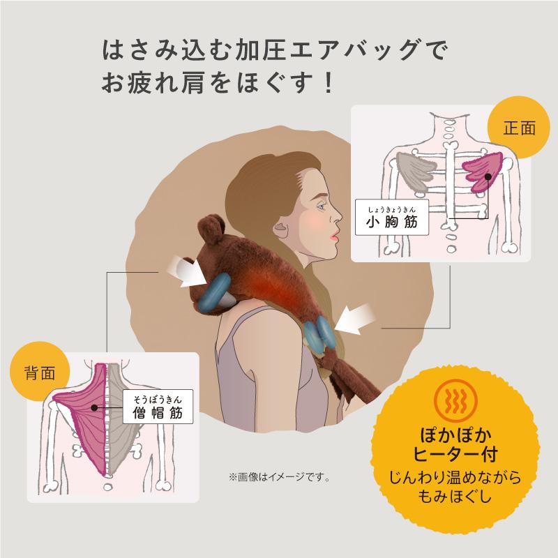 ルルド 【公式店P10倍】ルルド エアマッサージャー ハグもみ AX ルルド 【公式店P10倍】ルルド エアマッサージャー ハグもみ AX