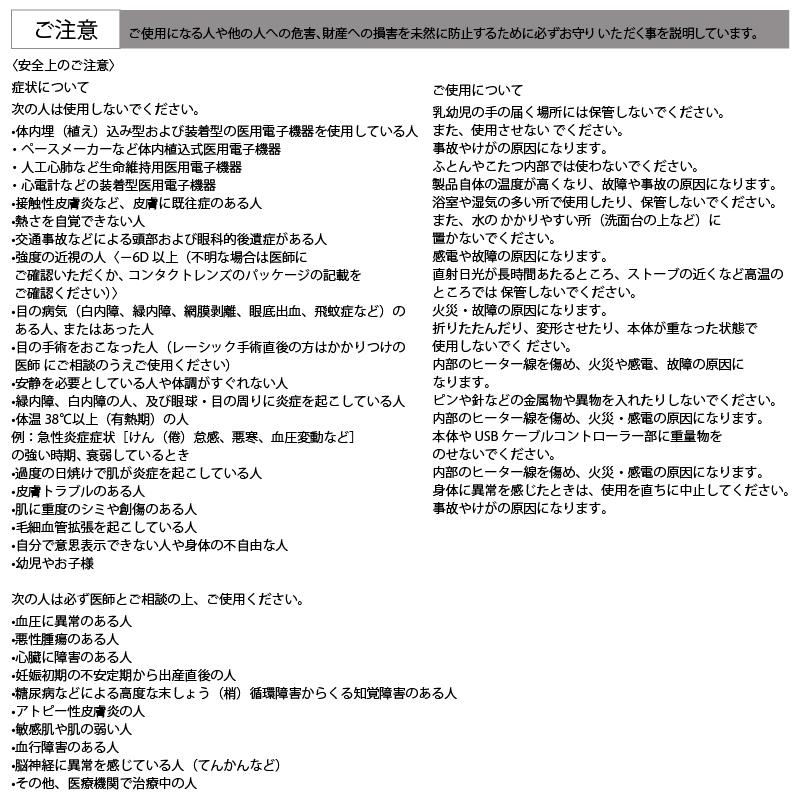 ルルド 【公式店P10倍】ルルドボーテ めめホット＆EMS AX-NBL508