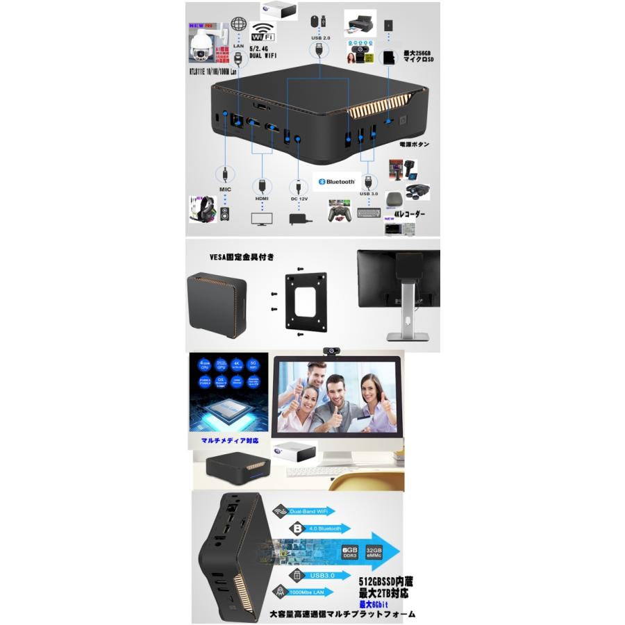 ２つのOSのコンパクトPC chrom os & Ubuntu 2in1 2つのOSのコンパクトPC chrom os & Ubuntu 2in1 【公式通販】