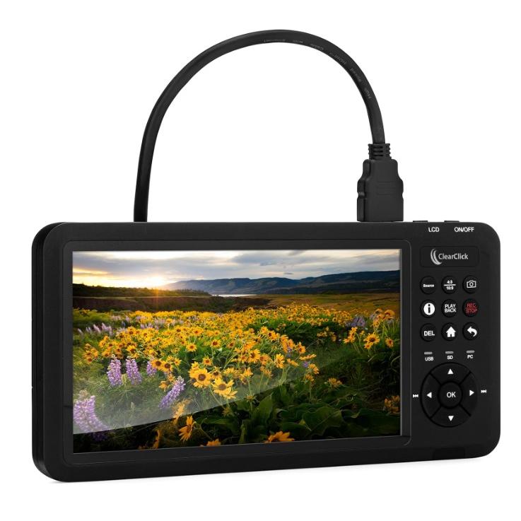 デジタルHDビデオカメラレコーダー ポータブル ビデオレコーダー 最新 4K30 SDカード SDD HDD録画