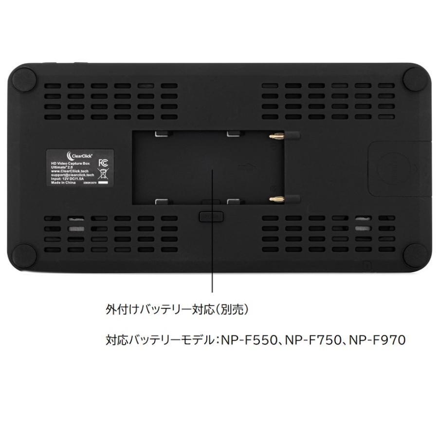 ポータブル ビデオレコーダー 最新 4K30 SDカード SDD HDD録画 アナログ HDMI VGA入力 OBS PCビデオキャプチャー機能 CATPRO 7INCH |  | 02