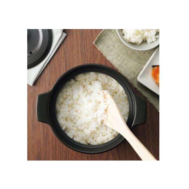 炊飯土鍋 2合炊き　直火対応　電子レンジ対応　1人用　2人用　保温効果　内窯付き　ふっくら　DELICIASデリシアス　米　お米 |  | 02
