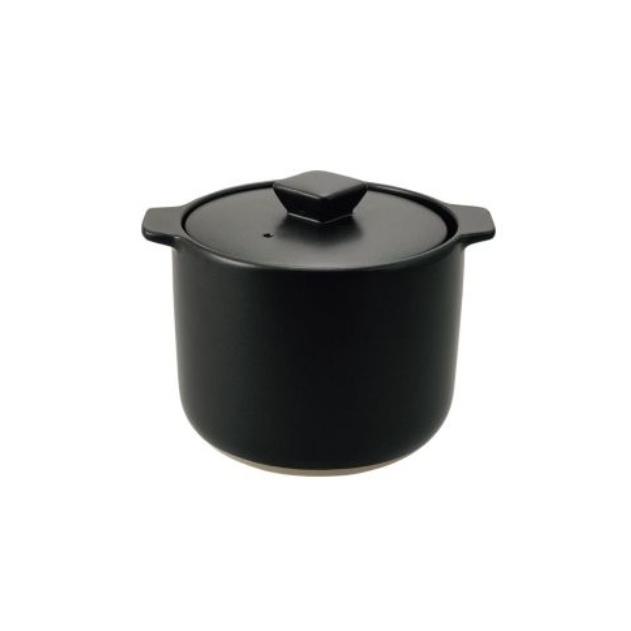 炊飯土鍋 2合炊き　直火対応　電子レンジ対応　1人用　2人用　保温効果　内窯付き　ふっくら　DELICIASデリシアス　米　お米 |  | 03