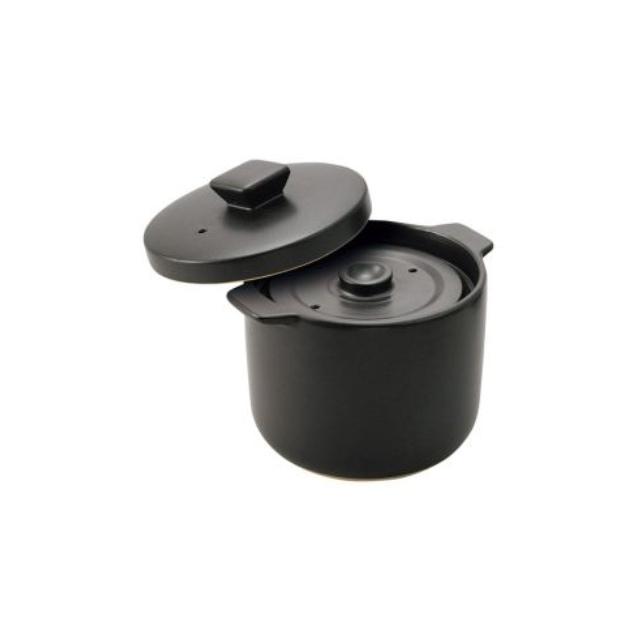 炊飯土鍋 2合炊き　直火対応　電子レンジ対応　1人用　2人用　保温効果　内窯付き　ふっくら　DELICIASデリシアス　米　お米 |  | 04