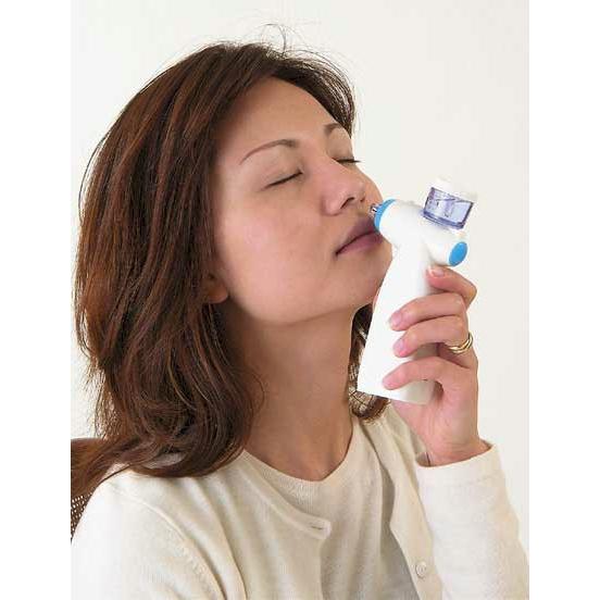 花粉対策新兵器 鼻洗浄器鼻きれい 新生活応援 Apaproduction Fr