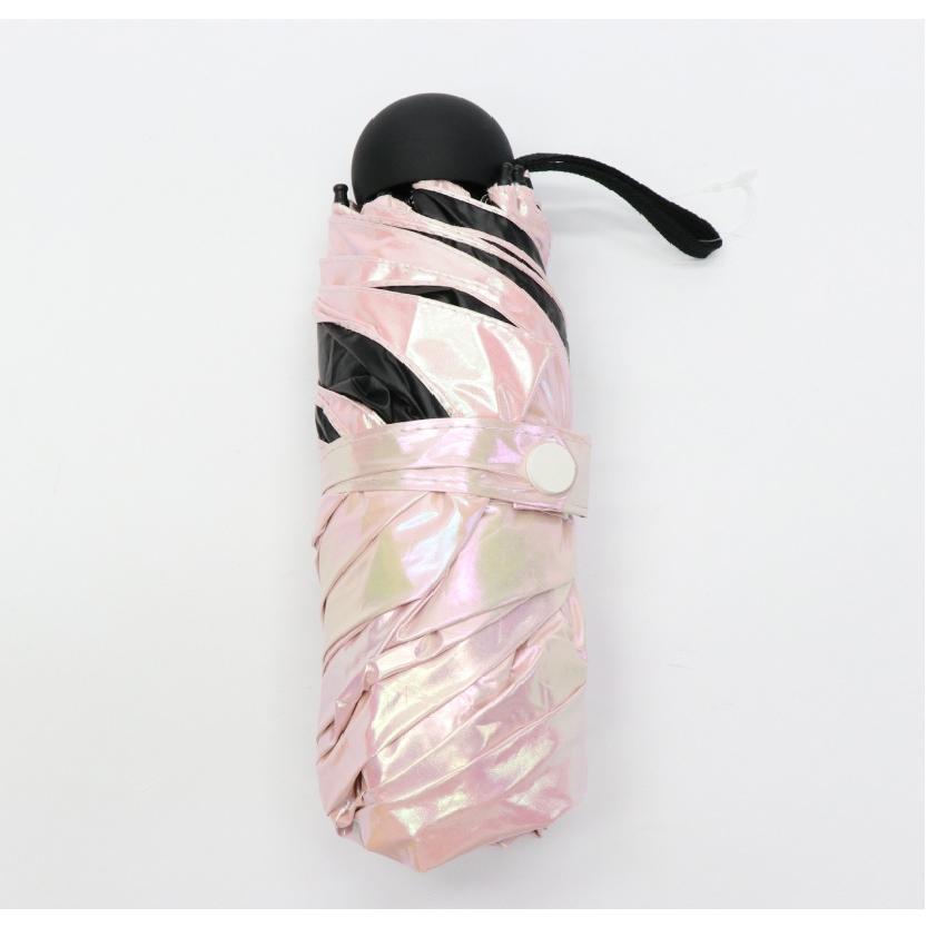 晴雨兼用 オーロラ傘 UVカット99.9% 遮光99.99% 日傘 雨傘 折りたたみ