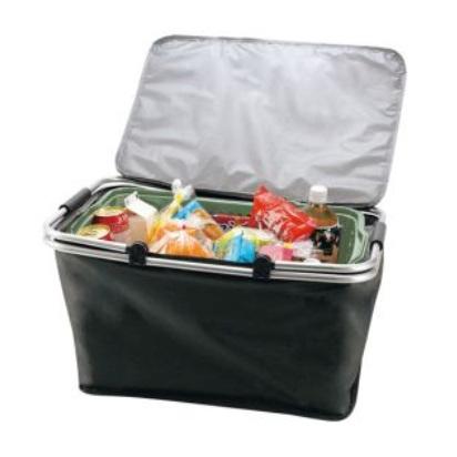 マイレジカゴがまるごと入る保冷バッグ　断熱　保冷　600デニール　　46L　マイカゴ　爆買 |  | 01