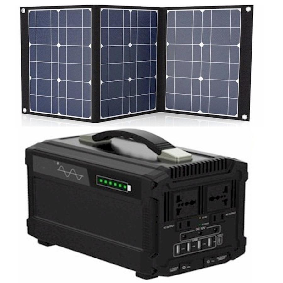 Dc12v15ausb Dc12v15ausb 折りたたみソーラーパネル付 超大容量ポータブル電源 発電機 Ac100v最大1000wups600whハイパワー スマホ タブレット パソコン 停電防災対策 Scsag500so アテックスscs 蓄電池発電機防災グッズ Ups無停電電源装置 Ups 無停電電源装置