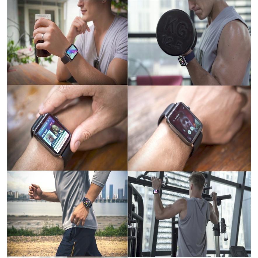 スマートウォッチ 4G LTE GPS 電話 Cellularモデル 44mmスペース スマートウォッチ 4G LTE GPS 電話 Cellularモデル 44mmスペース