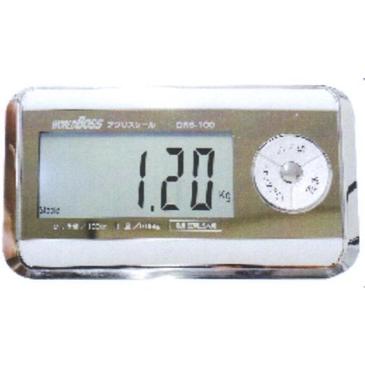 高森コーキ ワールドボス デジタル台はかり アグリスケール 100kg DRS-100 :DRS-100:エイテクノ - 通販 - Yahoo ...