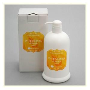 サン＆ムーン アーモンドオイル 1000ml : エイテクノ - 通販 - Yahoo
