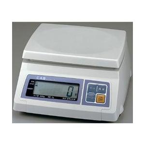 高森コーキ　CAS デジタル上皿はかり　TI-1(片面表示)　10kg