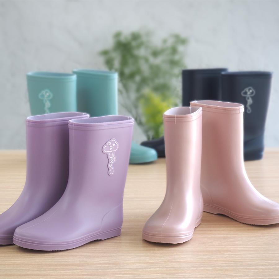 レインブーツ キッズ 男の子 女の子 軽量 長靴 子供用 子ども こども 幼児 小学生 通園 通学 女の子 男の子 シンプル 安全 雪遊び 無地 雨具 雨靴 軽い |  | 02