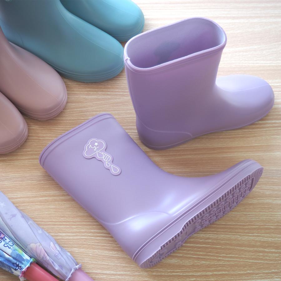 レインブーツ キッズ 男の子 女の子 軽量 長靴 子供用 子ども こども 幼児 小学生 通園 通学 女の子 男の子 シンプル 安全 雪遊び 無地 雨具 雨靴 軽い |  | 08