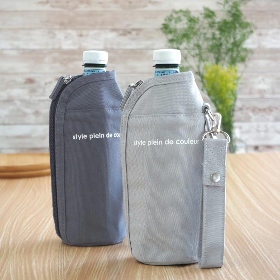 新色 600ml対応ペットボトルホルダー ペットボトルカバー ボトルケース ボトルホルダー ドリンクホルダー 保冷 保温 無地 スポーツ 登山 通勤 子供 キッズ 遠足 |  | 24