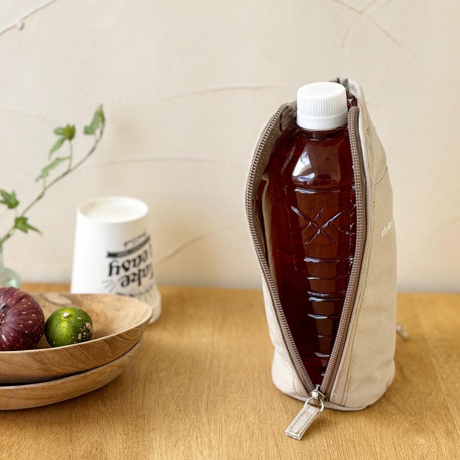 新色 600ml対応ペットボトルホルダー ペットボトルカバー ボトルケース ボトルホルダー ドリンクホルダー 保冷 保温 無地 スポーツ 登山 通勤 子供 キッズ 遠足 |  | 19