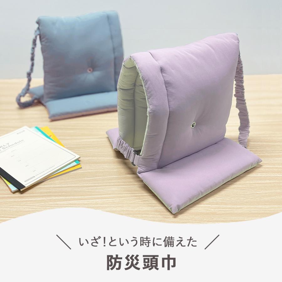 ゆぅママ専用　防災頭巾カバーセット zukin-re2.jpg