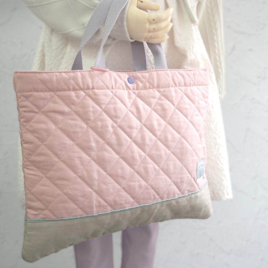 アリエルちゃん様　ハートキルト　レッスンバッグ　上履き袋　キルティング　ヌビ アリエルちゃん様 ハートキルト レッスンバッグ 上履き袋