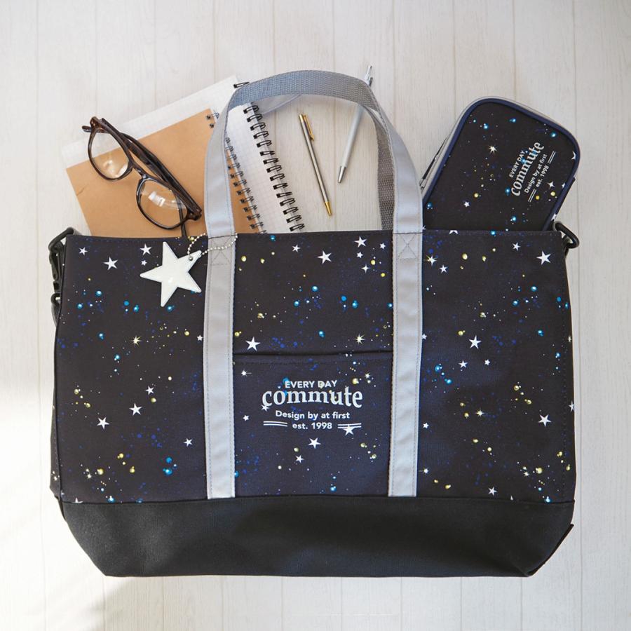 レッスンバッグ キッズ 撥水 撥水加工 男の子 女の子 おしゃれ 習い事 バッグ 手提げかばん 幼稚園 小学校 A4 手さげ 通園 通学 トートバッグ ショルダー付き |  | 15