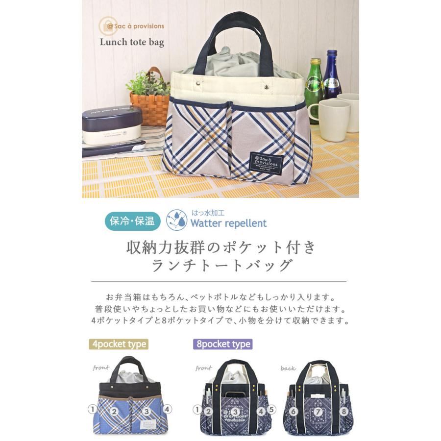 蔵 ランチバッグ トートバッグ型 巾着トートバッグ かわいい 猫 保冷バッグ お弁当 保冷保温 送料無料 永遠の定番