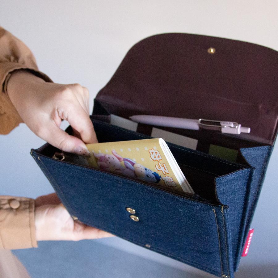 マルチケース 家計管理ポーチ 母子手帳ケース 通帳 おしゃれ シンプル 通帳ケース お金管理 パスポートケース収納 カードポケットポーチ |  | 12