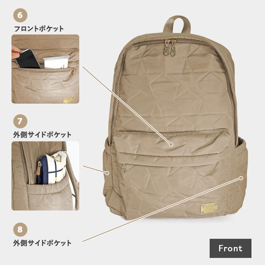 ママバッグ ママリュック リュックサック バックパック マルチマット おむつ替えマット 哺乳瓶 ベビー 赤ちゃん 軽量 大容量 |  | 09