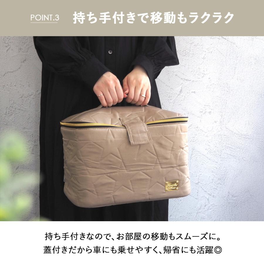 おむつストッカー おむつポーチ 持ち運び便利 仕切り付き 多機能 ベビー用品収納 取っ手付き おむつ収納 オムツストッカー 収納ボックス |  | 13