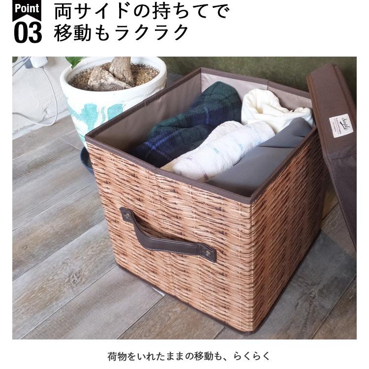 おしゃれ リビング収納 オットマン 子供部屋収納ボックス 組み立て収納 衣類収納 折りたたみ 踏み台 椅子 チェア 玄関収納  片づけ 玄関ベンチ おもちゃ箱 |  | 12