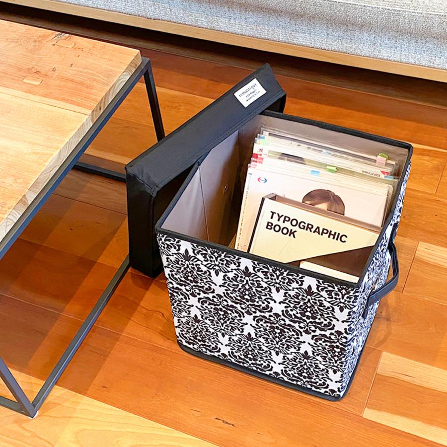 おしゃれ リビング収納 オットマン 子供部屋収納ボックス 組み立て収納 衣類収納 折りたたみ 踏み台 椅子 チェア 玄関収納  片づけ 玄関ベンチ おもちゃ箱 |  | 15
