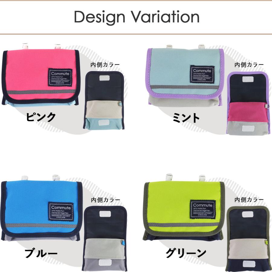 移動ポケット ショルダーバッグ ポケットバッグ ティッシュケース
