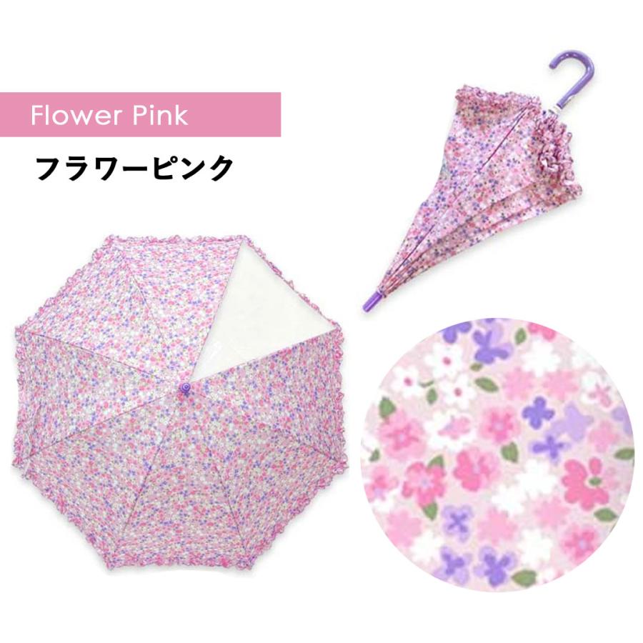 傘 50cm 55cm キッズ 子供用 子ども 手開き キッズ傘 透明窓付き カサ グラスファイバー骨 通学 通園 小学生 小学校 学童用 男の子 女の子 |  | 16