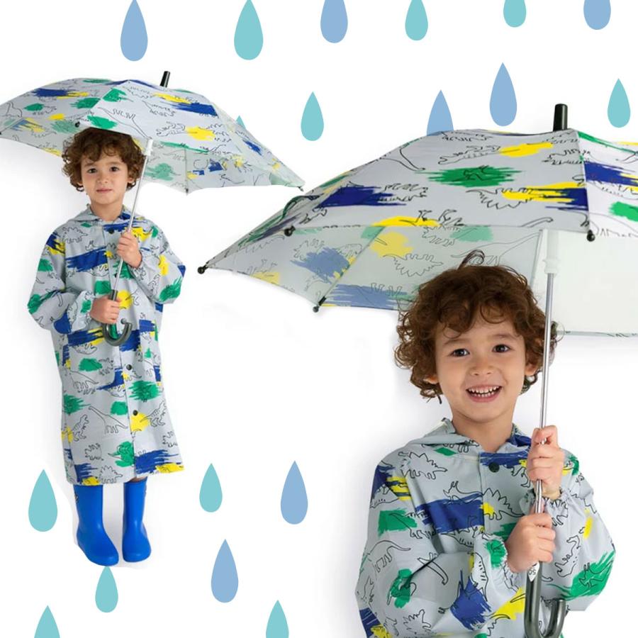 傘 50cm 55cm キッズ 子供用 子ども 手開き キッズ傘 透明窓付き カサ グラスファイバー骨 通学 通園 小学生 小学校 学童用 男の子 女の子 |  | 18